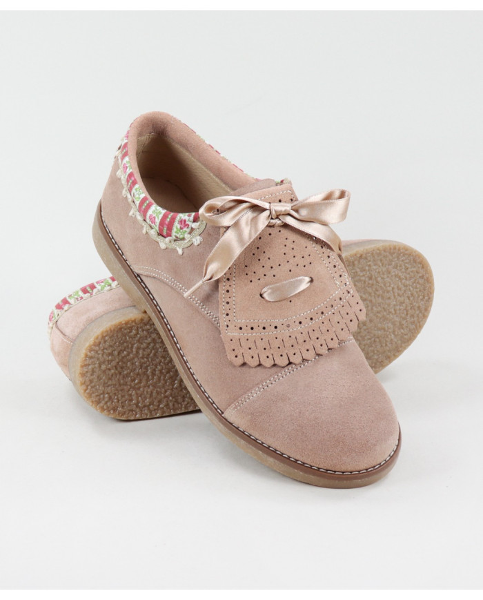 Women's Fleece Skin Shoes Ginova