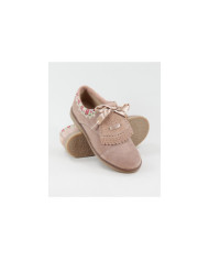 Women's Fleece Skin Shoes Ginova