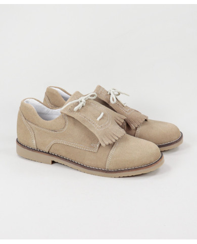 Zapatos en Pele de Carneira Ginova