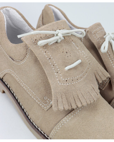 Zapatos en Pele de Carneira Ginova