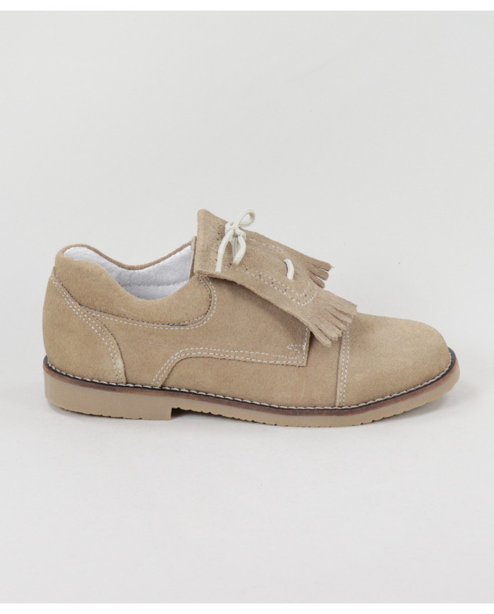 Zapatos en Pele de Carneira Ginova