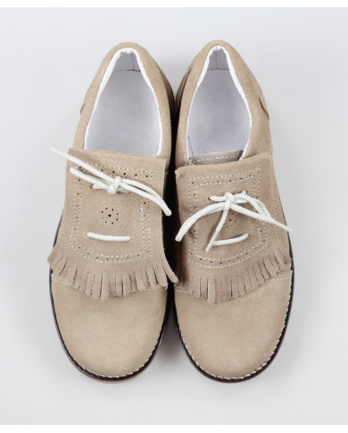 Zapatos en Pele de Carneira Ginova