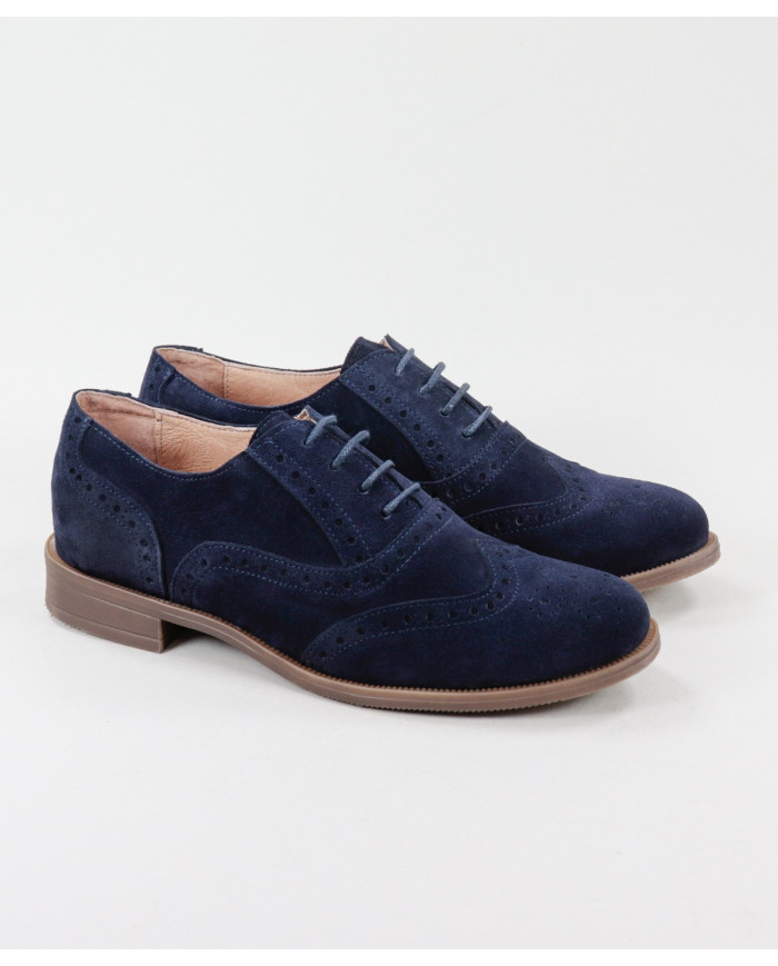 Shoes of Lady Oxford Ginova