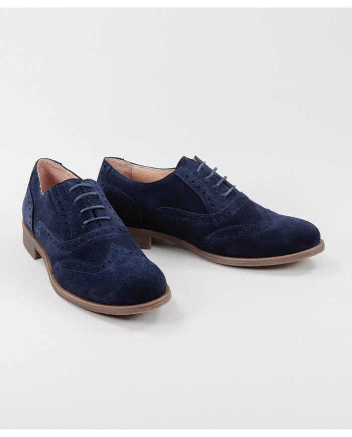 Zapatos de Lady Oxford Ginova