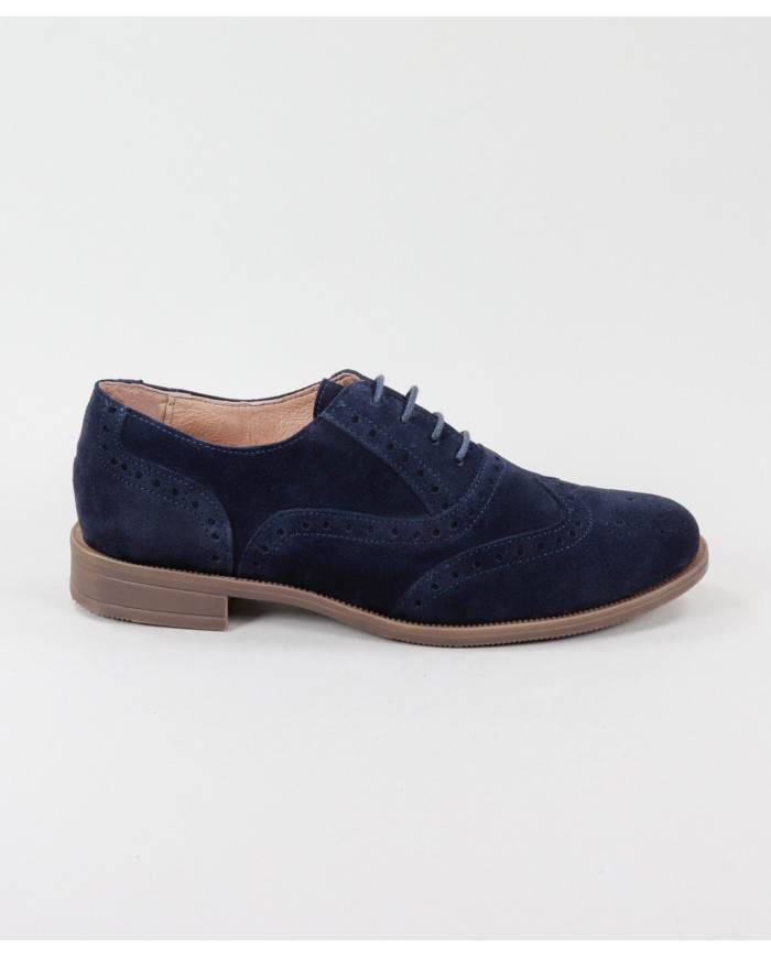 Shoes of Lady Oxford Ginova
