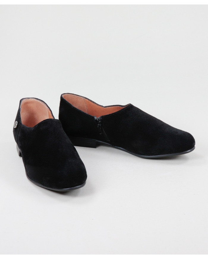 Zapatos Rasos Ginova Fecho