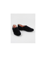 Black Rasos Ginova Fecho Shoes