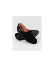 Black Rasos Ginova Fecho Shoes