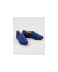 Blue Fencing Shoes Rasos Ginova