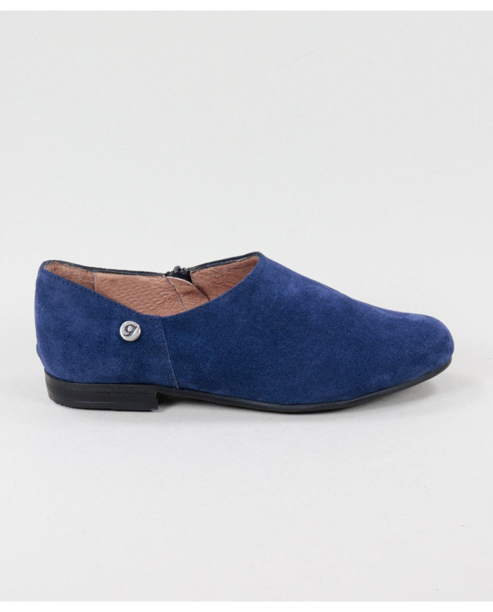 Zapatos Rasos Ginova Fecho