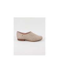 Taupe Rasos Ginova Fecho Shoes