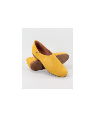 Rasos Yellow Fecho Shoes