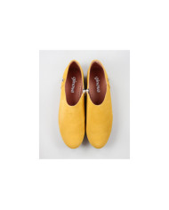 Rasos Yellow Fecho Shoes