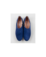 Blue Fencing Shoes Rasos Ginova