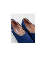 Zapatos Rasos Ginova Fecho