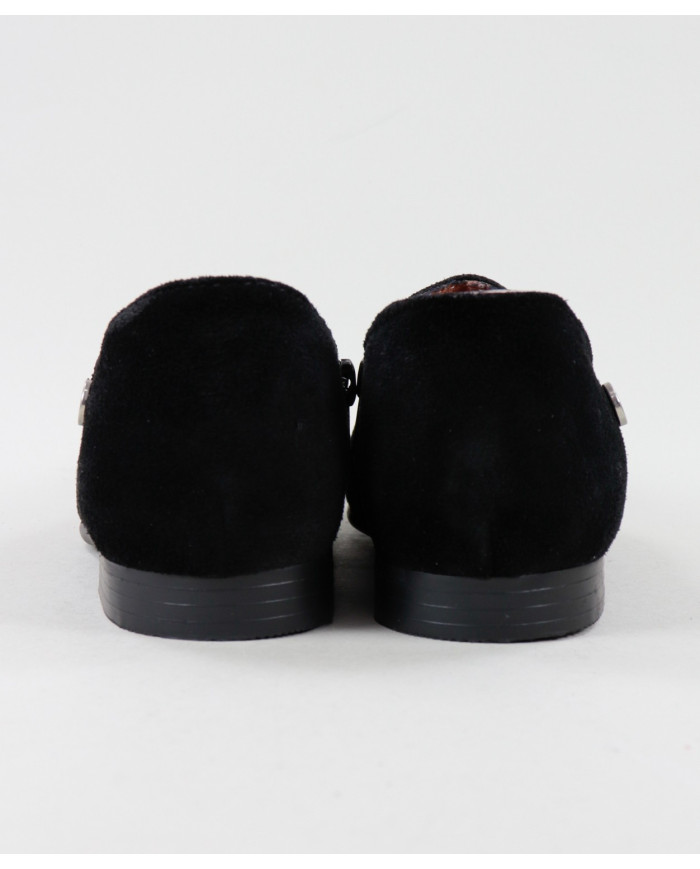 Zapatos Rasos Ginova Fecho