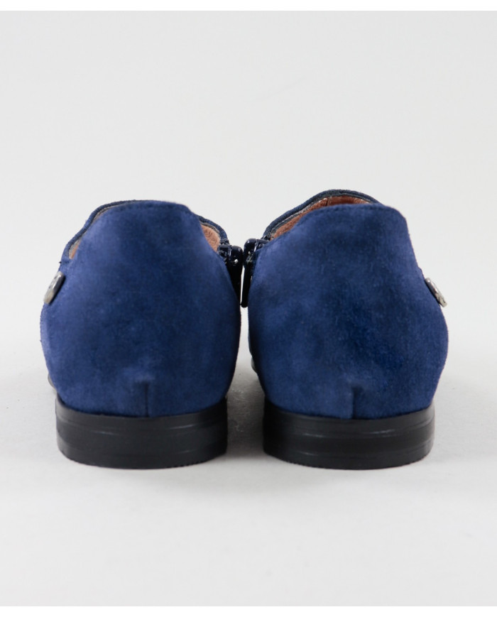 Zapatos Rasos Ginova Fecho