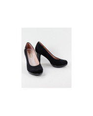 Sapatos Fechados com Tacão Alto Ginova