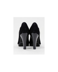 Sapatos Fechados com Tacão Alto Ginova