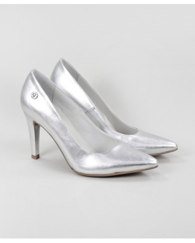 Stilettos de Senhora Ginova Metalizados