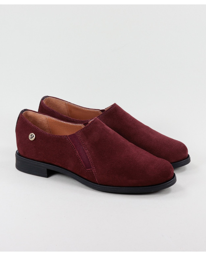 Rasos Ginova zapatos con elástico