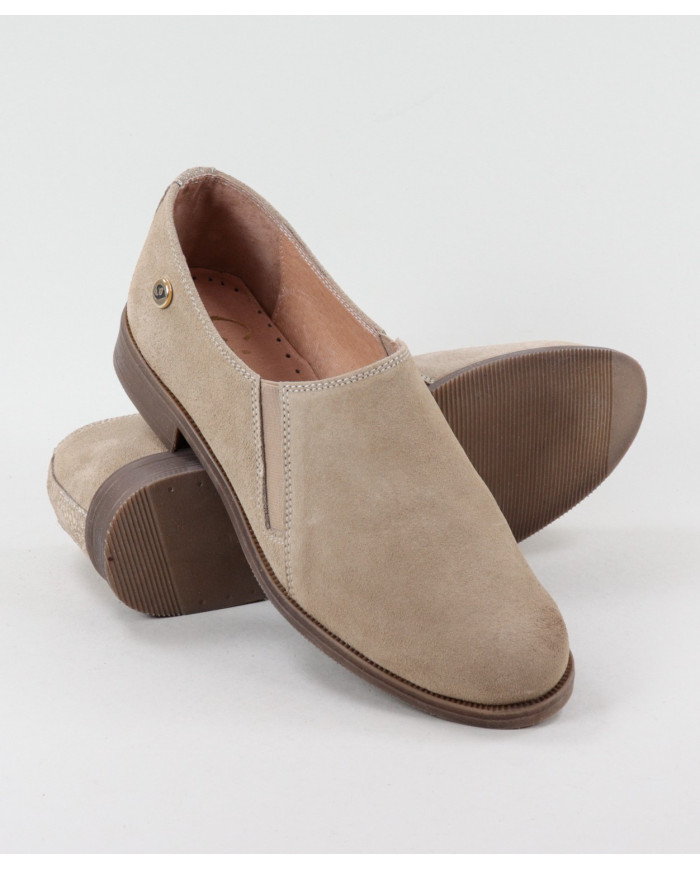 Rasos Ginova shoes with Elastics