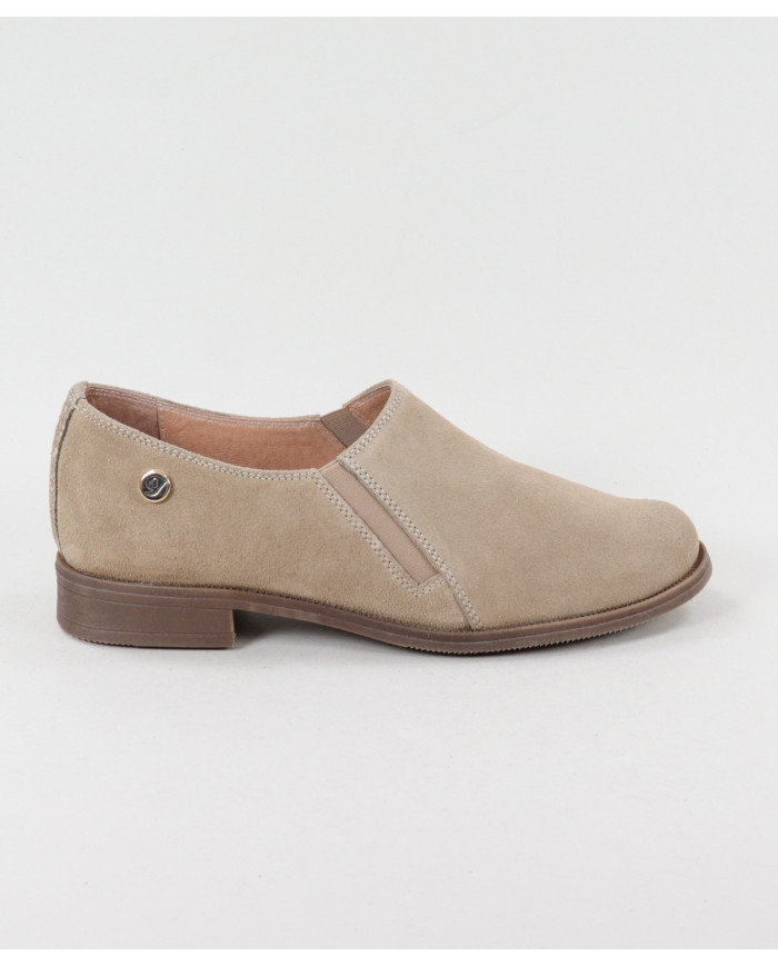 Rasos Ginova zapatos con elástico