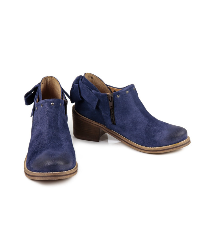 Botas de mujeres Ginova con Laço