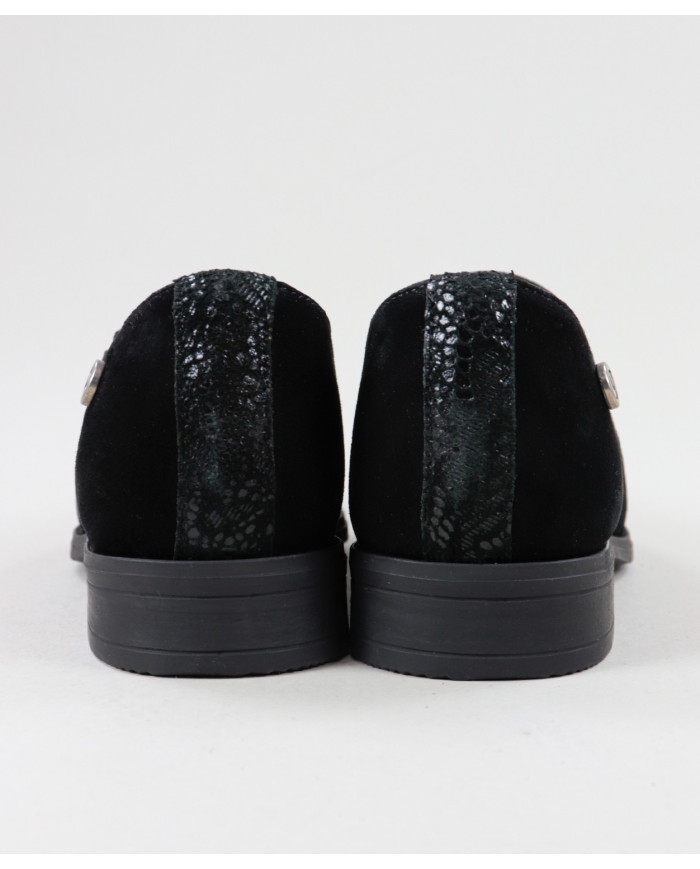 Rasos Ginova zapatos con elástico