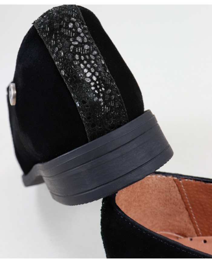 Rasos Ginova shoes with Elastics