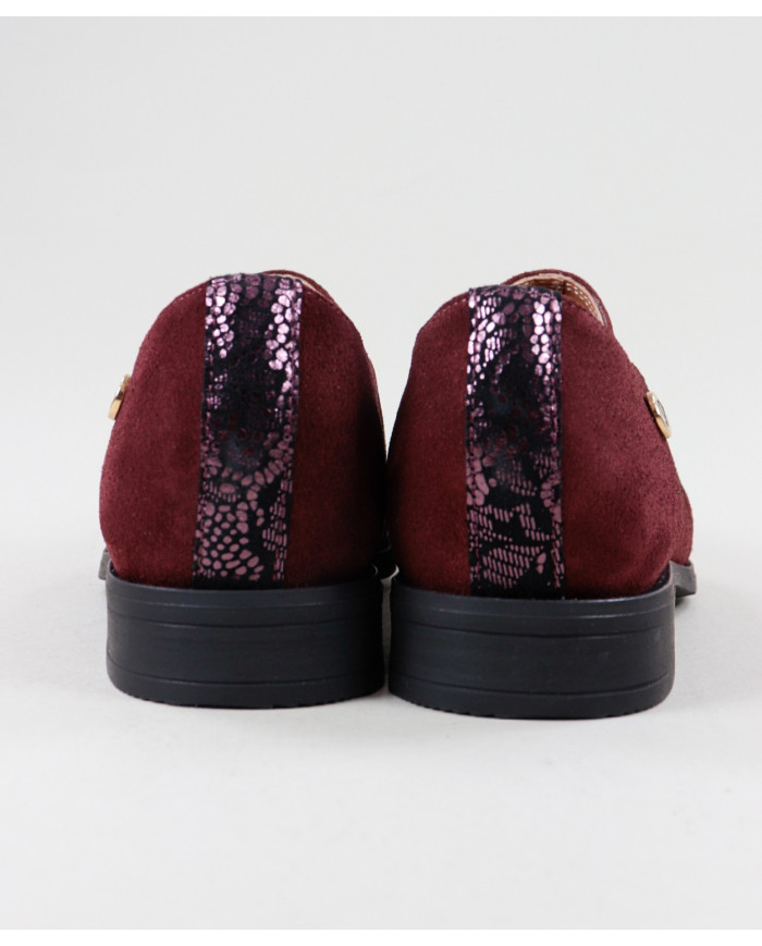 Rasos Ginova zapatos con elástico