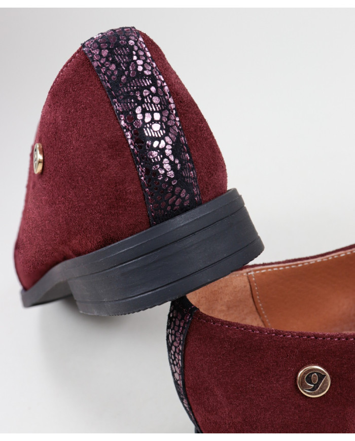 Rasos Ginova shoes with Elastics