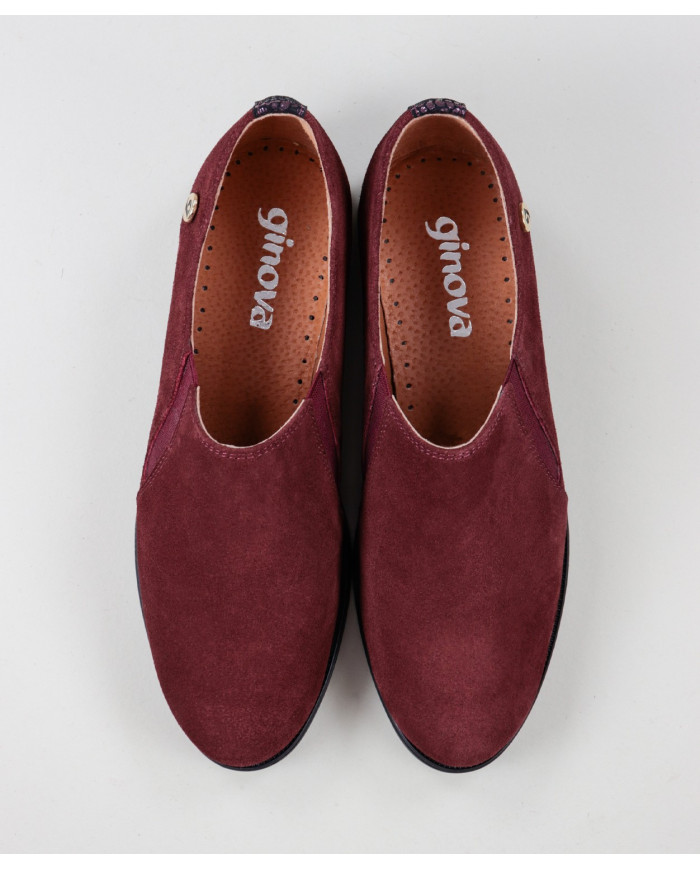 Rasos Ginova shoes with Elastics