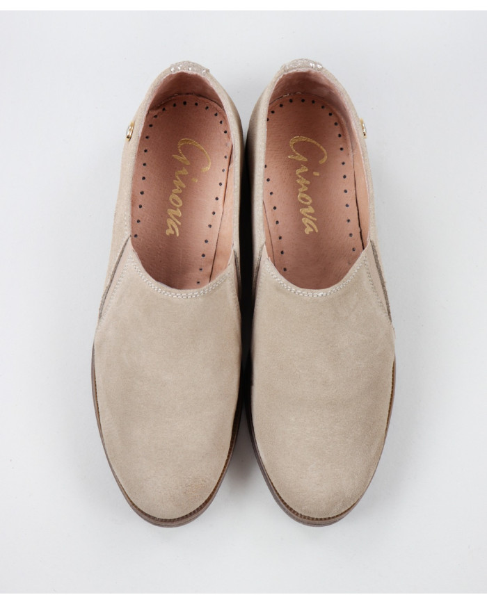 Rasos Ginova zapatos con elástico