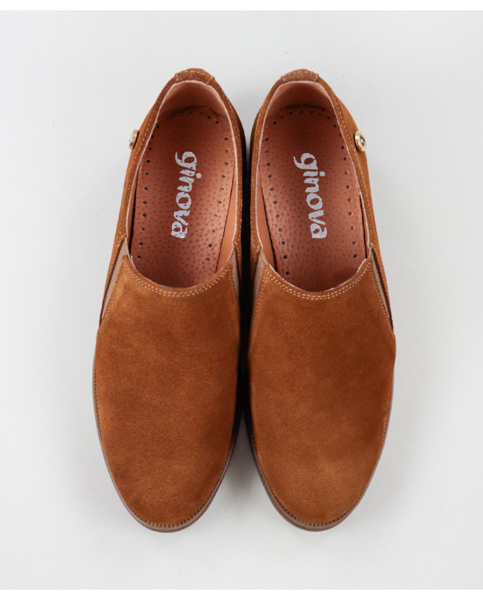 Rasos Ginova shoes with Elastics