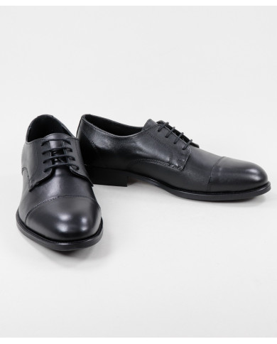 Ginova Man Shoes with Wholesaler and Rubber Sole