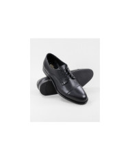 Ginova Man Shoes with Wholesaler and Rubber Sole