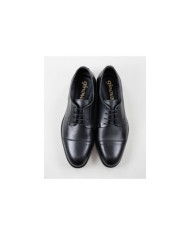 Ginova Man Zapatos con mayorista y sola de goma