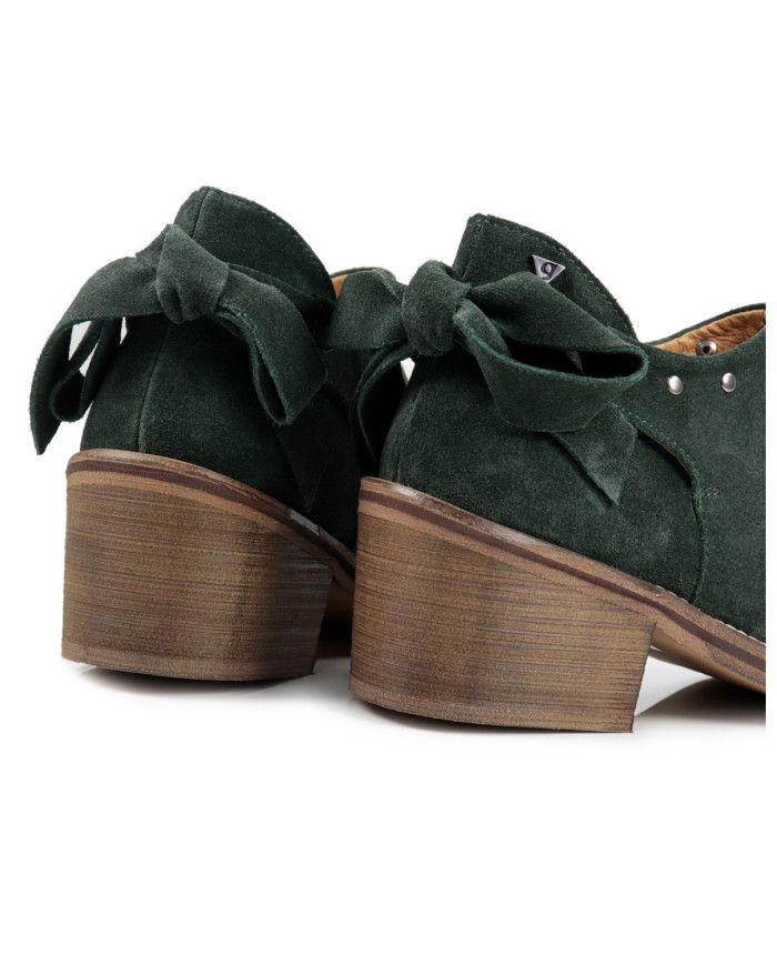 Botas de mujeres Ginova con Laço