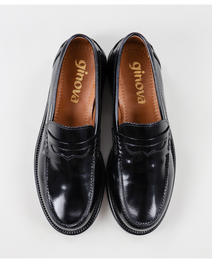 Casual Ginova Man Moccasins