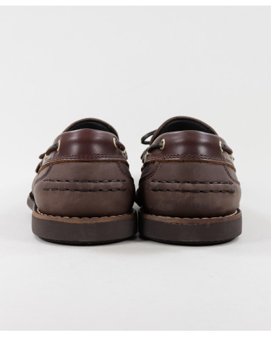 Sapatos de Vela de Homem Ginova em Pele