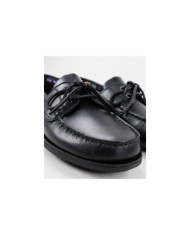 Sapatos de Vela de Homem Ginova em Pele