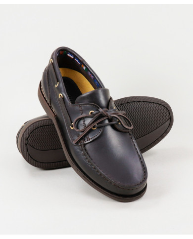 Ginova Man Candle Zapatos sobre la piel