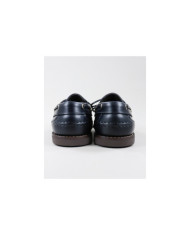 Sapatos de Vela de Homem Ginova em Pele