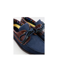 Ginova Man Zapatos de vela