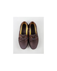 Sapatos de Vela de Homem Ginova