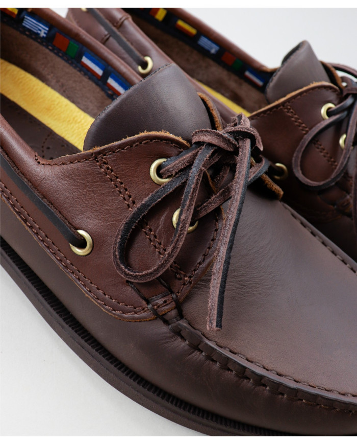 Ginova Man Zapatos de vela