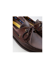 Sapatos de Vela de Homem Ginova