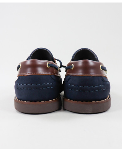 Sapatos de Vela de Homem Ginova