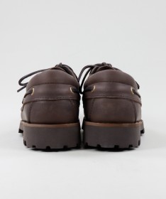Sapatos de Vela de Homem Ginova